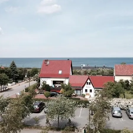 Hébergement de vacances Seehase *