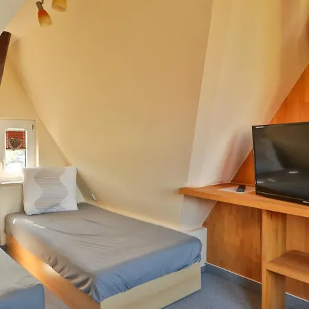 Hébergement de vacances Seehase Nienhagen