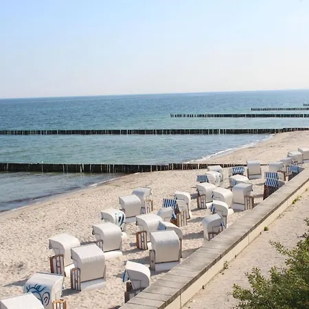 Seehase Hébergement de vacances Nienhagen