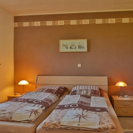 Tatil Evi Seehase Ostseebad Nienhagen