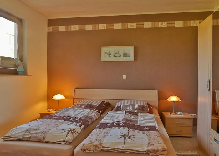 度假居 Seehase 奥斯特巴特宁哈根